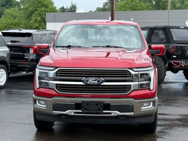 Used 2025 Ford F150 King Ranch AWD/4WD image 40