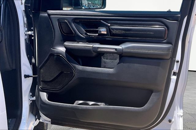 Used 2023 RAM 1500 Limited w/ Night Edition AWD/4WD image 19