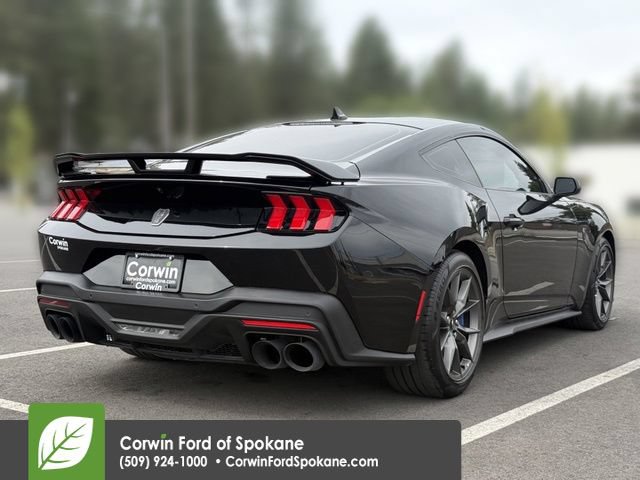 Certified 2024 Ford Mustang Dark Horse RWD image 15