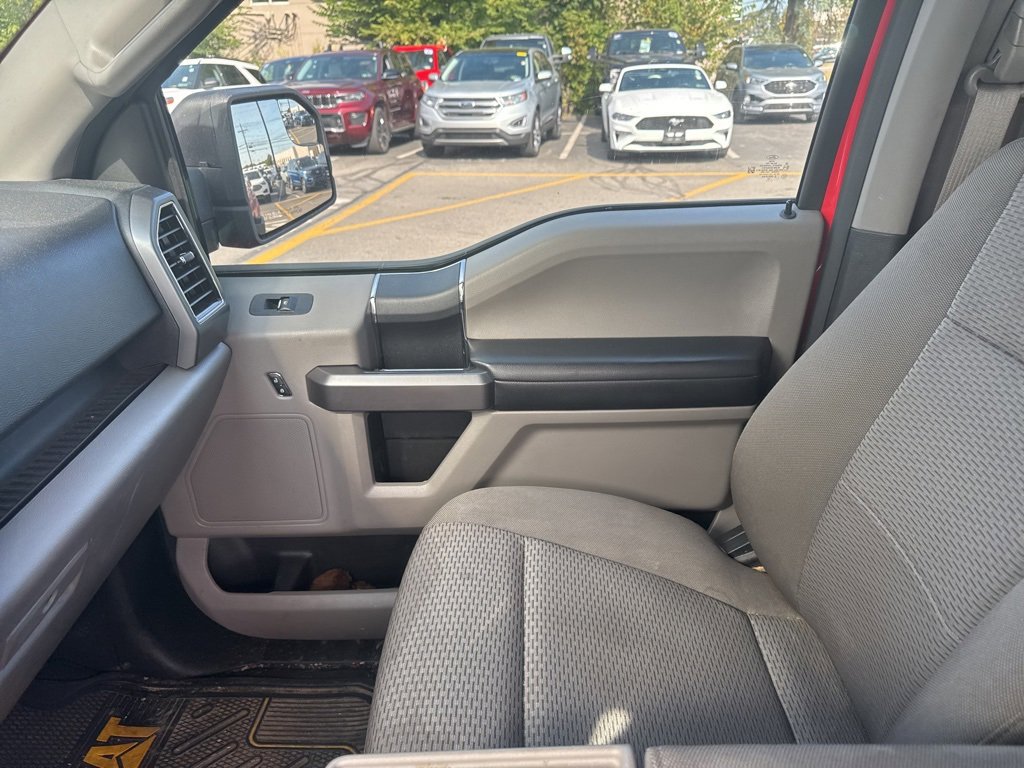 Used 2020 Ford F150 XLT w/ Equipment Group 301A Mid image 19