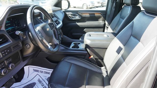 Used 2024 Chevrolet Tahoe Premier AWD/4WD image 19