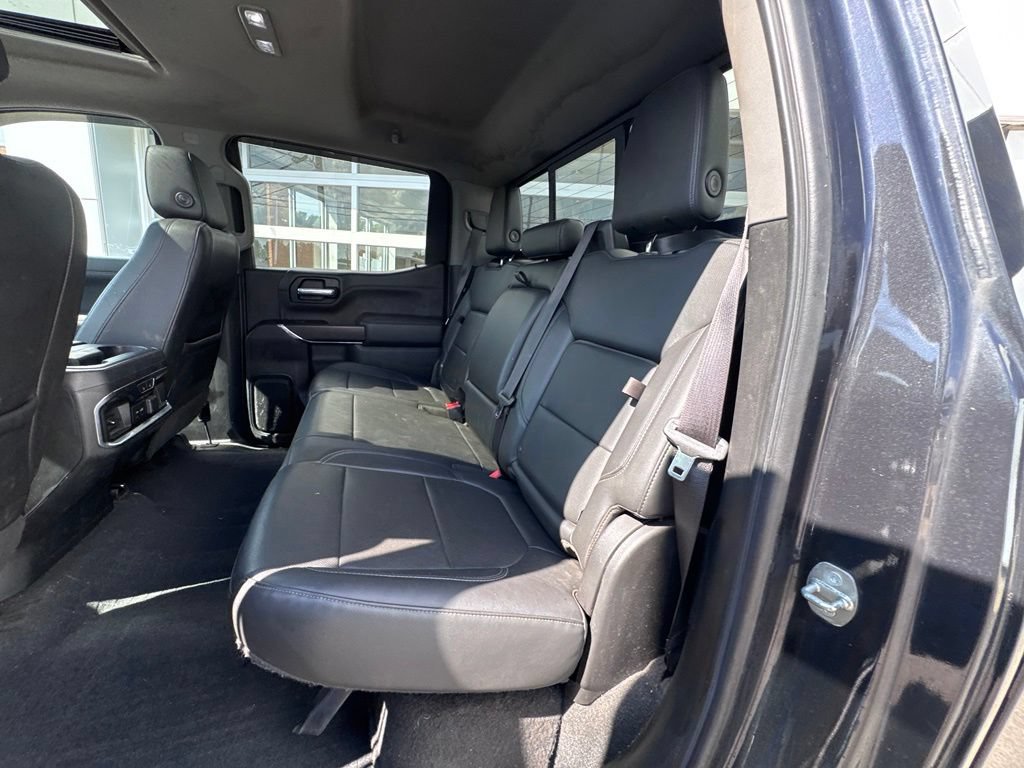 Used 2020 GMC Sierra 1500 SLT w/ SLT Premium Plus Package AWD/4WD image 27
