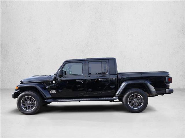 Used 2022 Jeep Gladiator Overland w/ Popular Equipment Package image 8