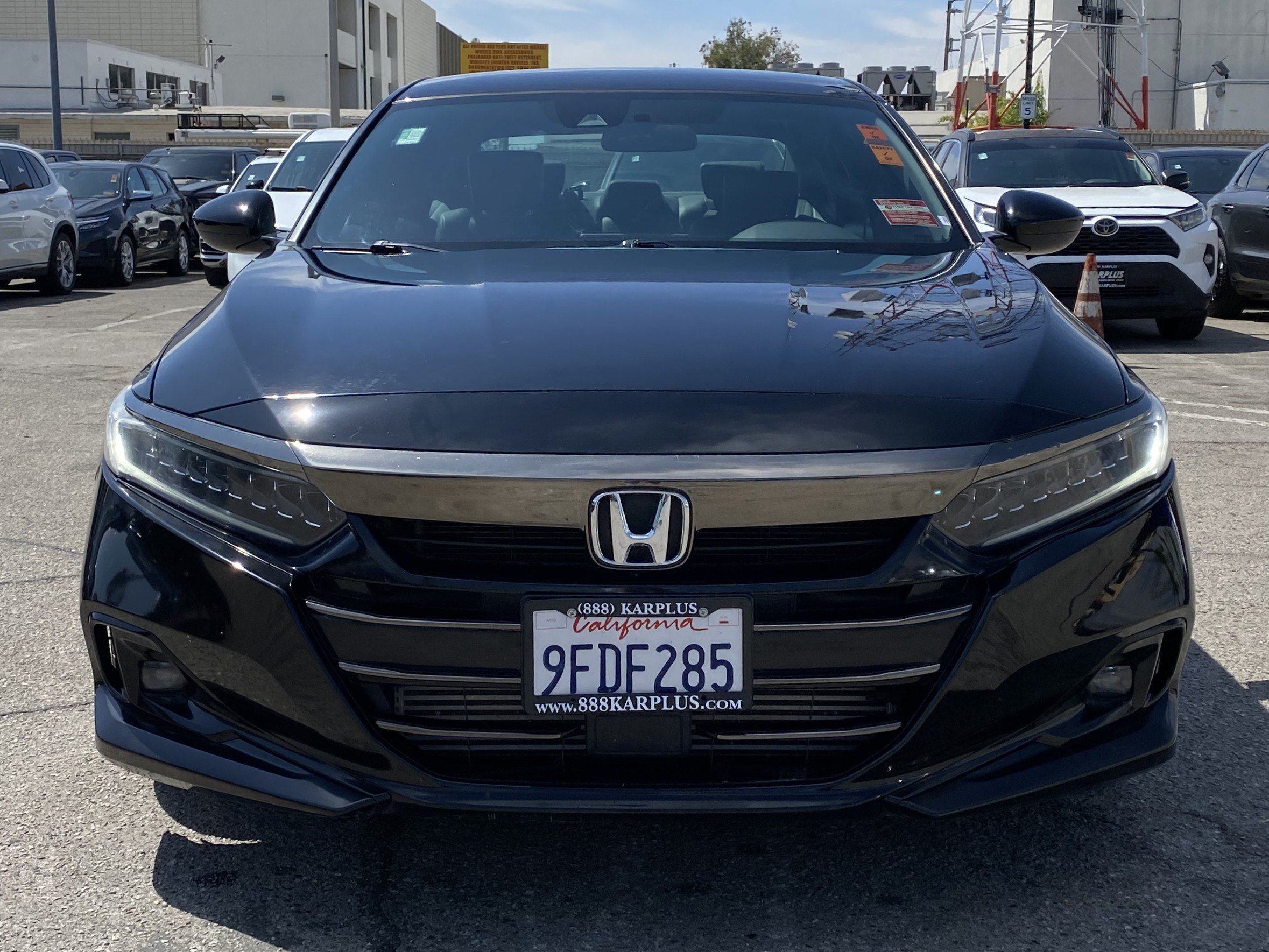 Used 2022 Honda Accord Sport image 3
