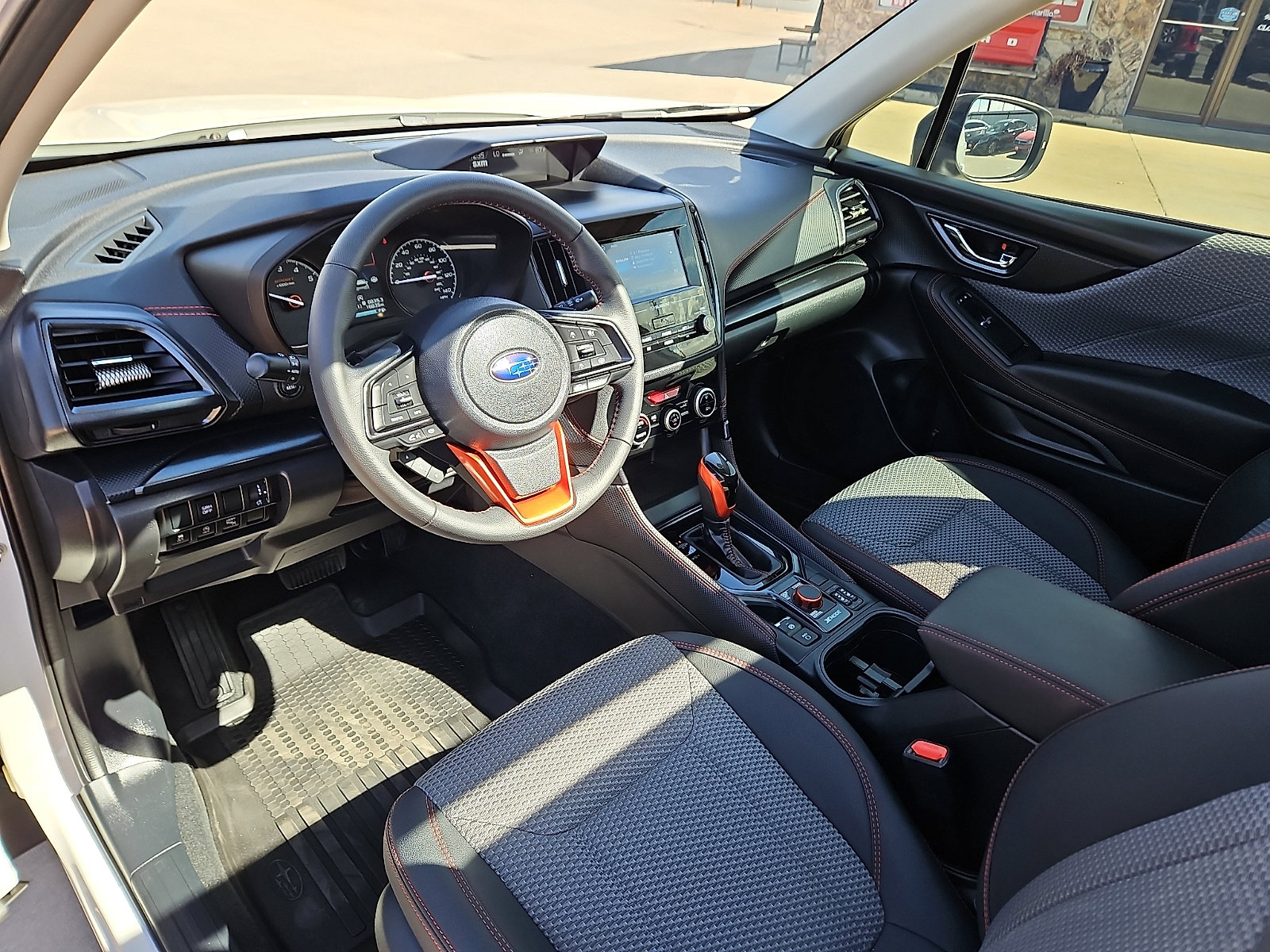 Used 2024 Subaru Forester Sport image 10