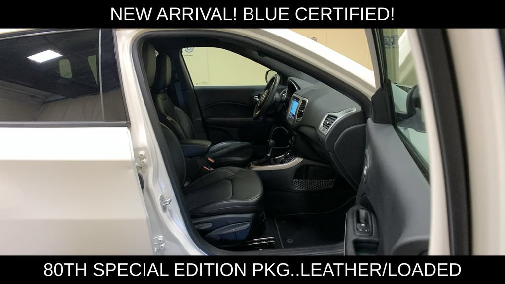 Used 2021 Jeep Compass Latitude AWD/4WD image 12