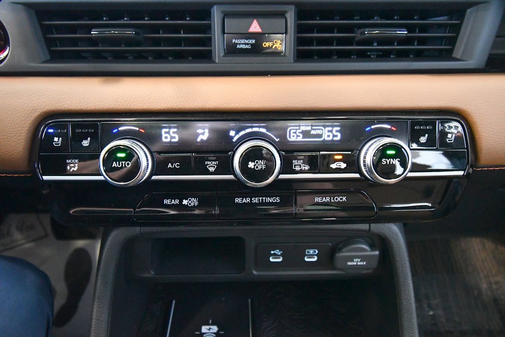 New 2026 Honda Passport TrailSport Elite image 25