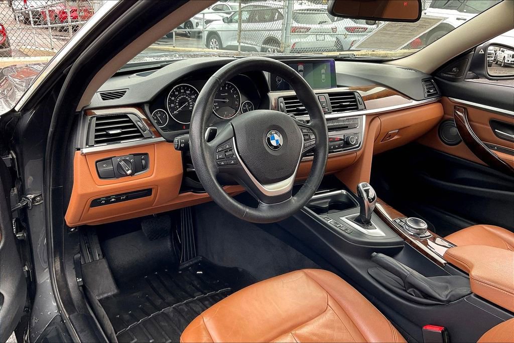 Used 2014 BMW 435i Coupe image 12