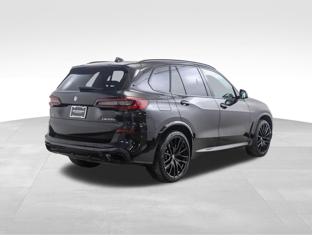 Certified 2023 BMW X5 M50i w/ Executive Package image 5