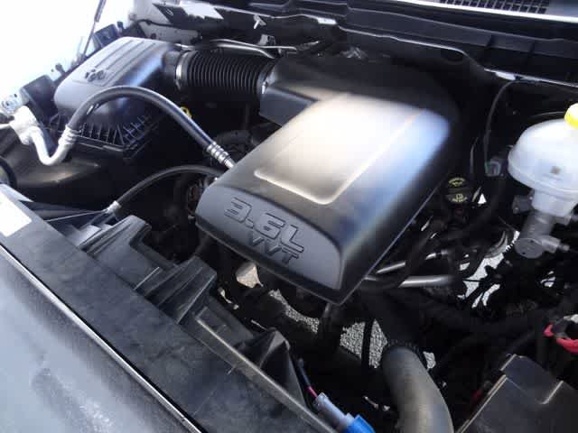 Used 2024 RAM 1500 Classic SLT image 32