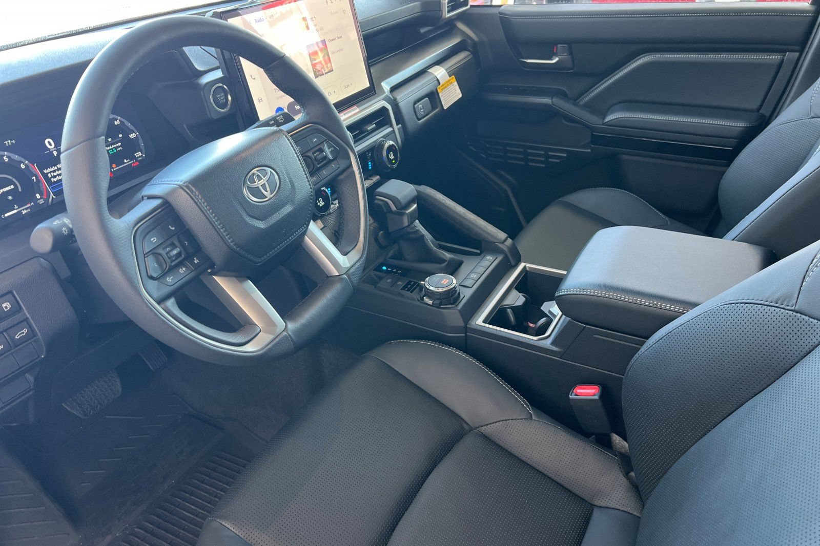 New 2026 Toyota 4Runner Limited AWD/4WD image 7