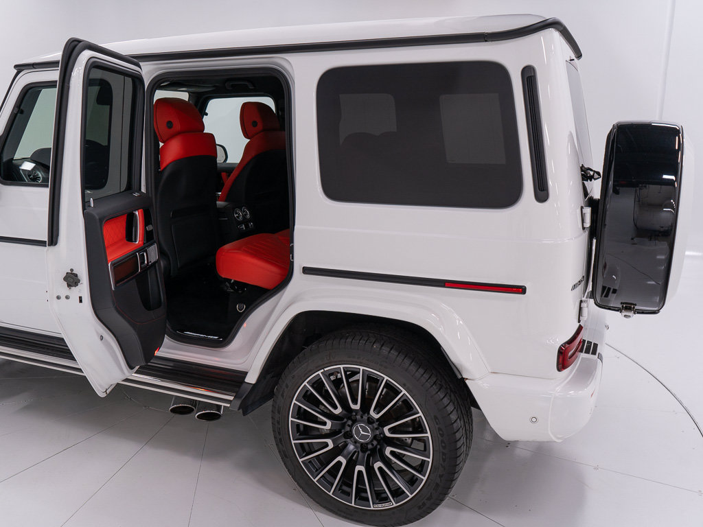 Used 2025 Mercedes-Benz G 63 AMG 4MATIC image 20