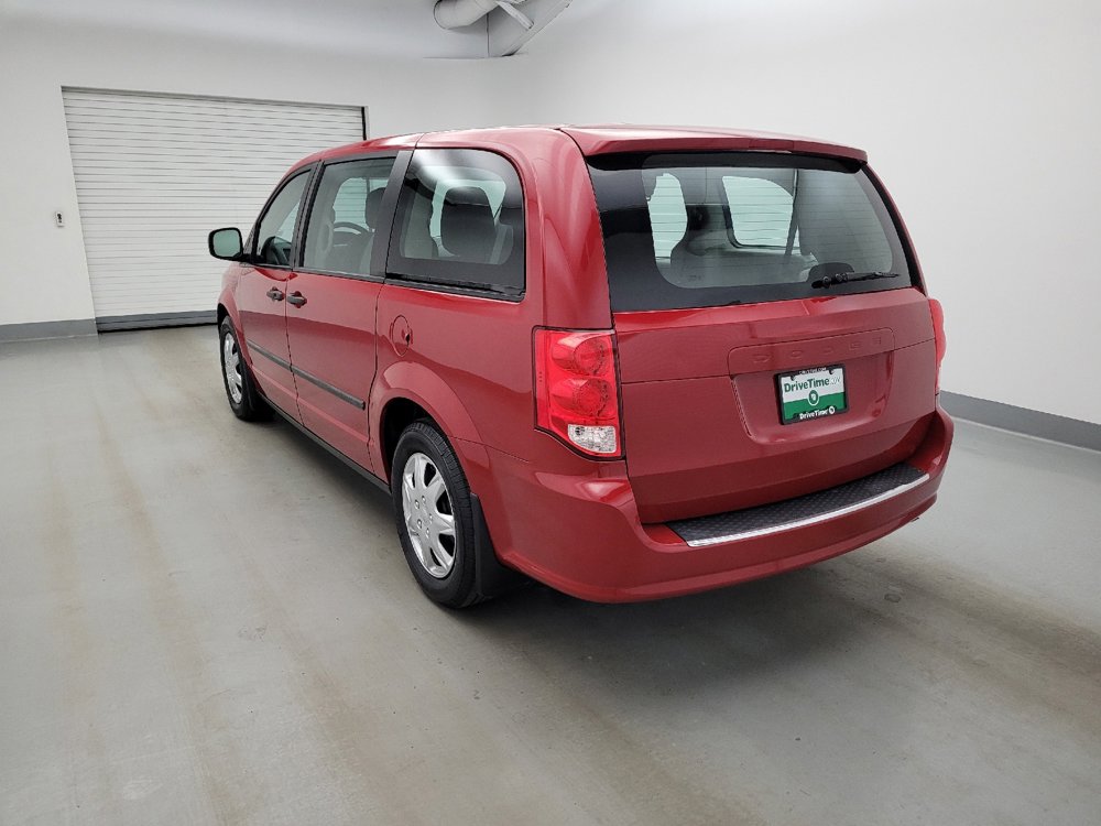 Used 2015 Dodge Grand Caravan American Value Package FWD image 5