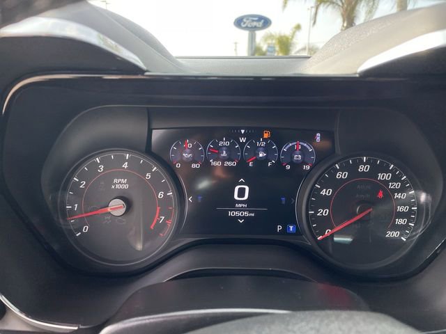 Used 2022 Chevrolet Camaro SS image 11