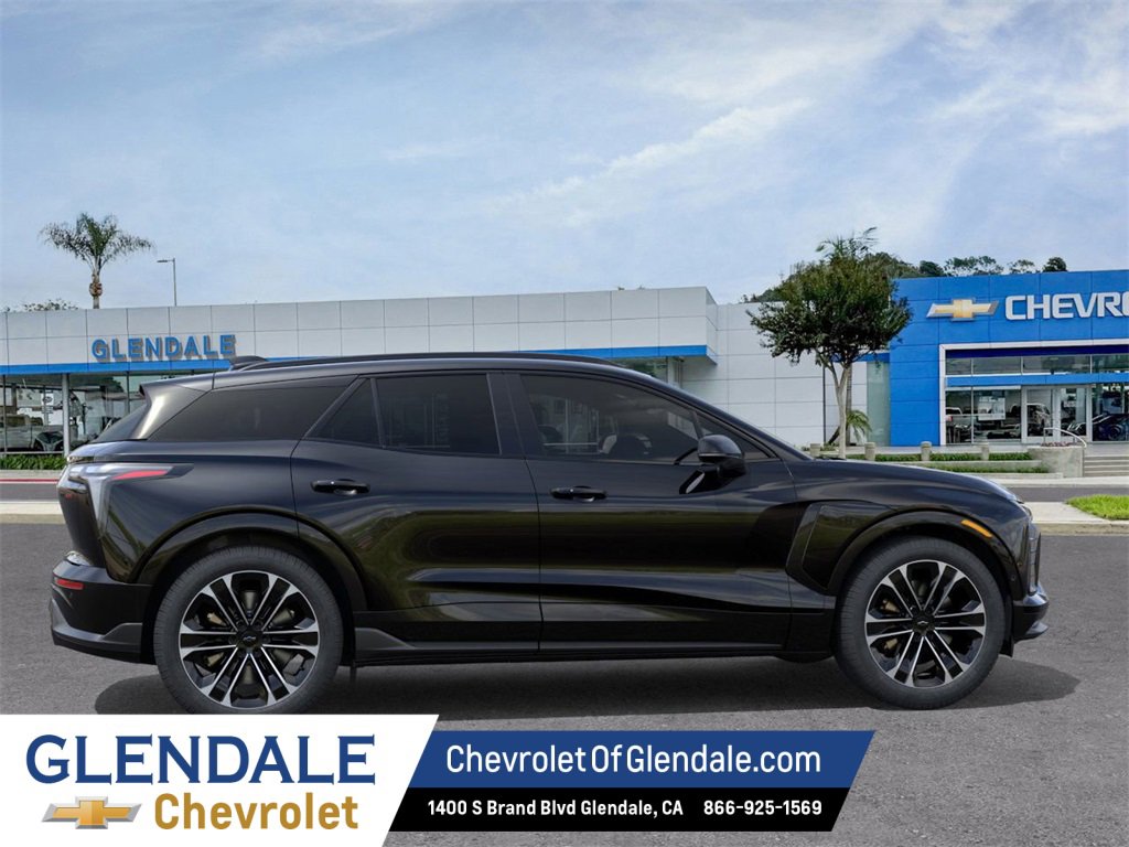 New 2026 Chevrolet Blazer EV SS image 5