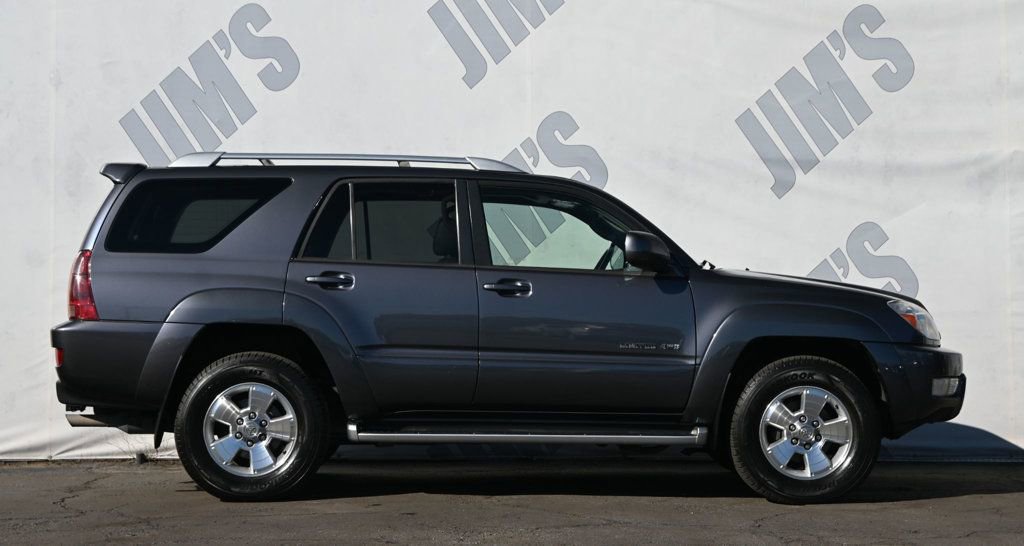 Used 2003 Toyota 4Runner Limited image 4