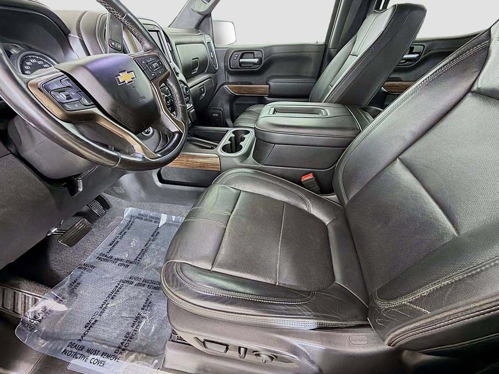 Used 2020 Chevrolet Silverado 1500 High Country w/ Technology Package AWD/4WD image 27