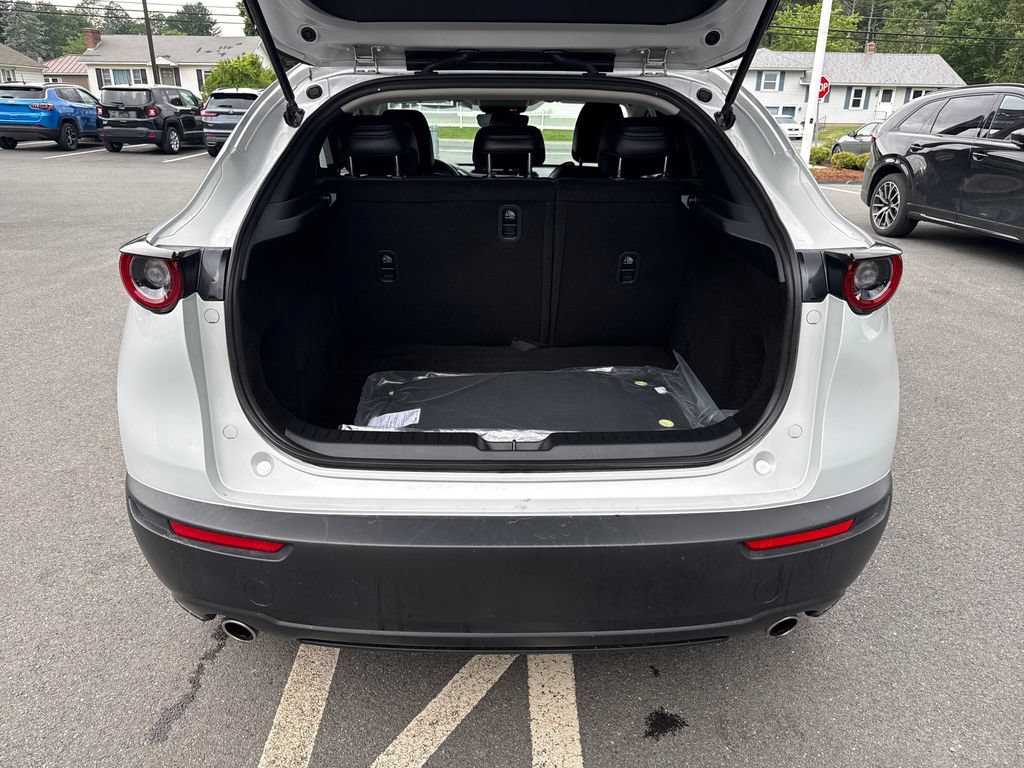 Used 2025 MAZDA CX-30 AWD 2.5 S w/ Select Sport Pkg image 12