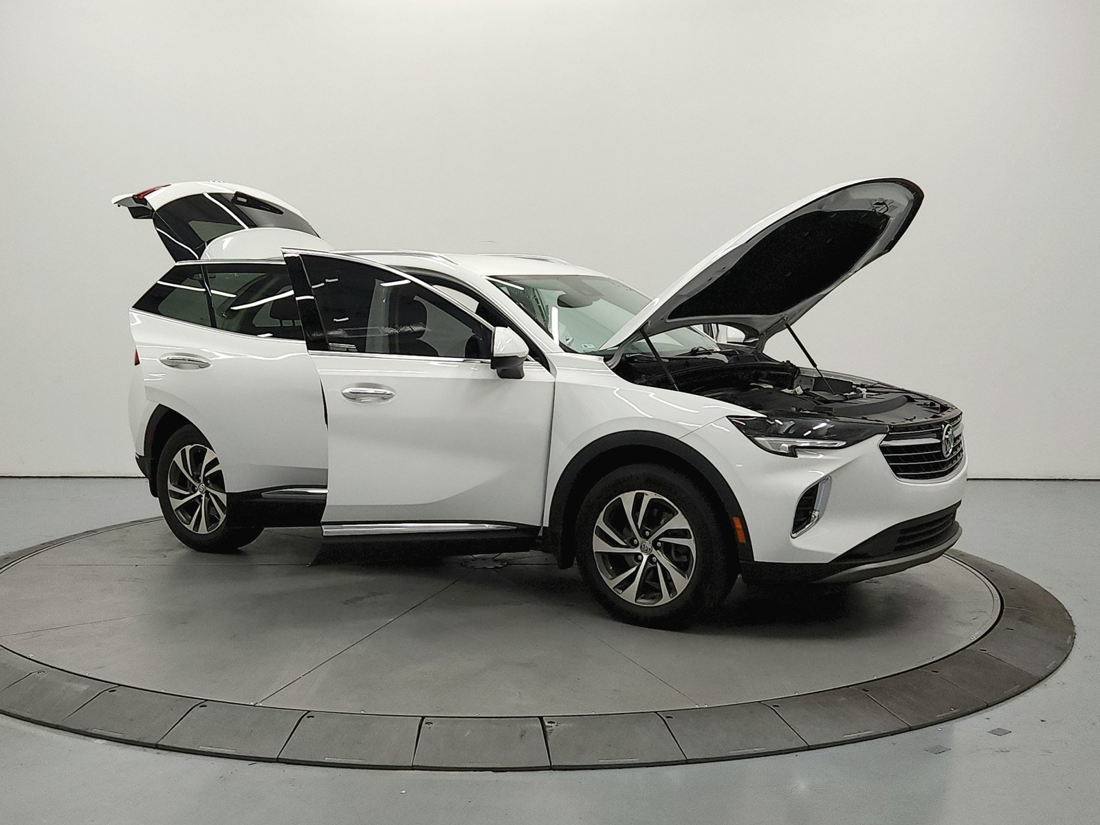 Used 2023 Buick Envision Essence FWD image 10