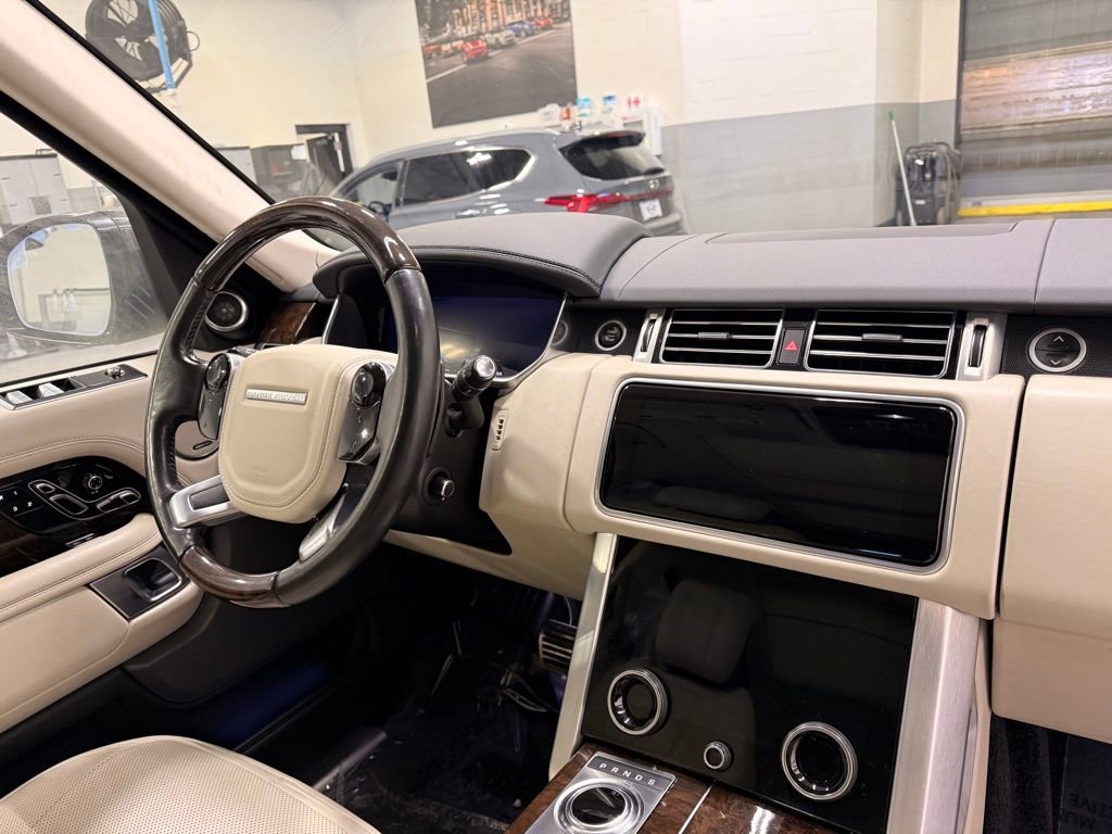 Used 2021 Land Rover Range Rover Westminster Edition image 31