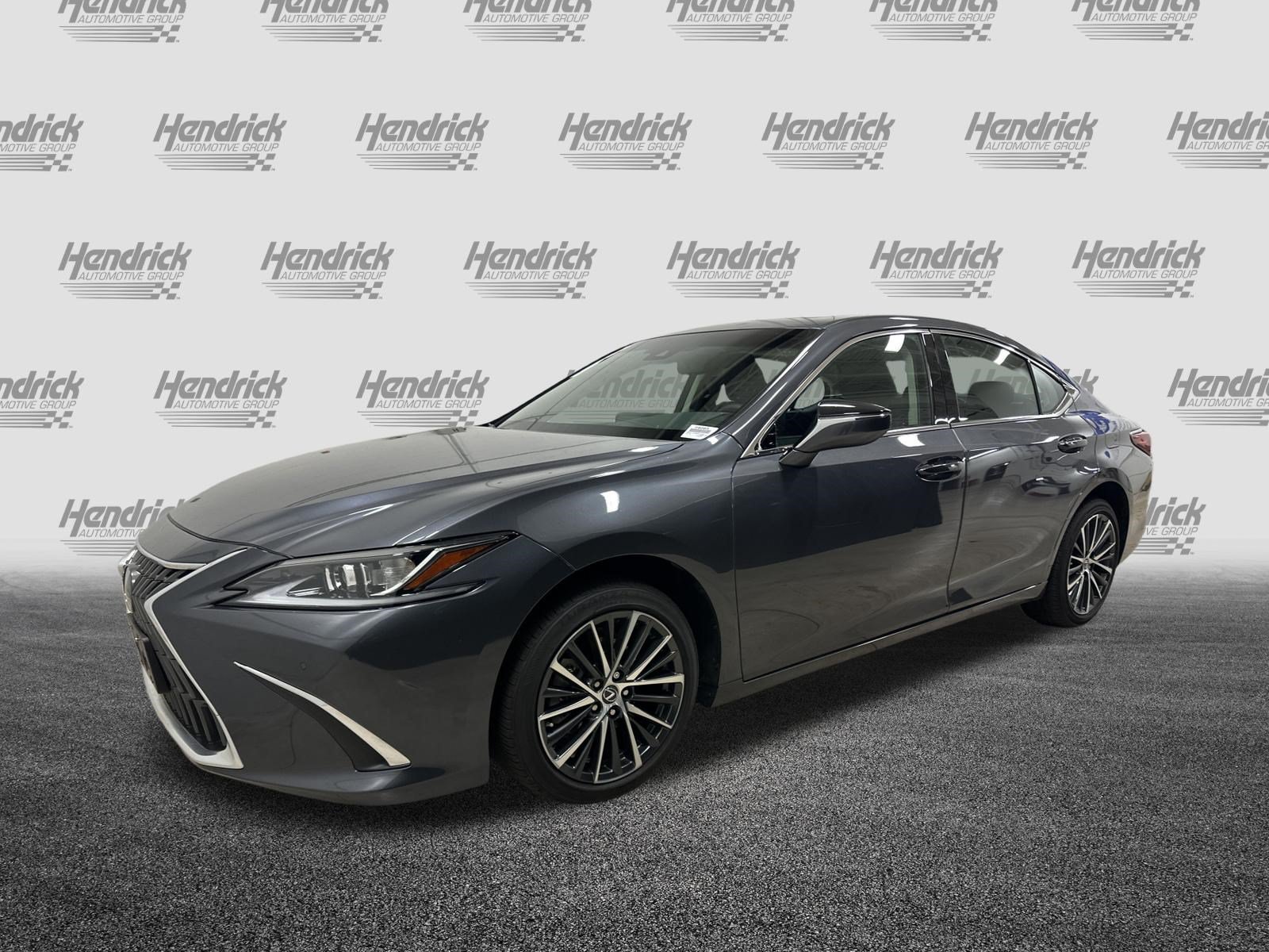 Certified 2024 Lexus ES 250 w/ Premium Package AWD/4WD image 5