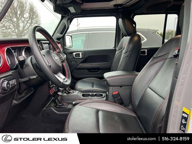 Used 2021 Jeep Wrangler Unlimited Rubicon image 18