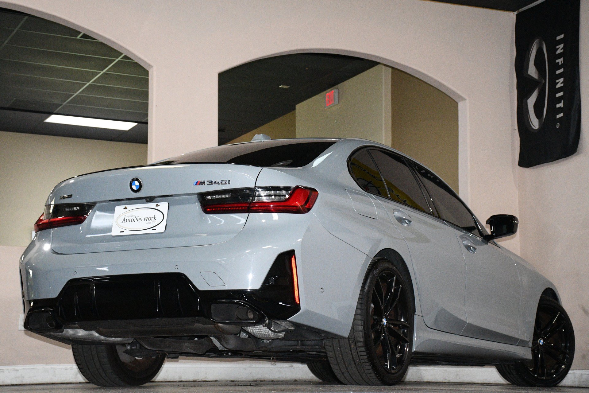 Used 2023 BMW M340i xDrive AWD/4WD image 85