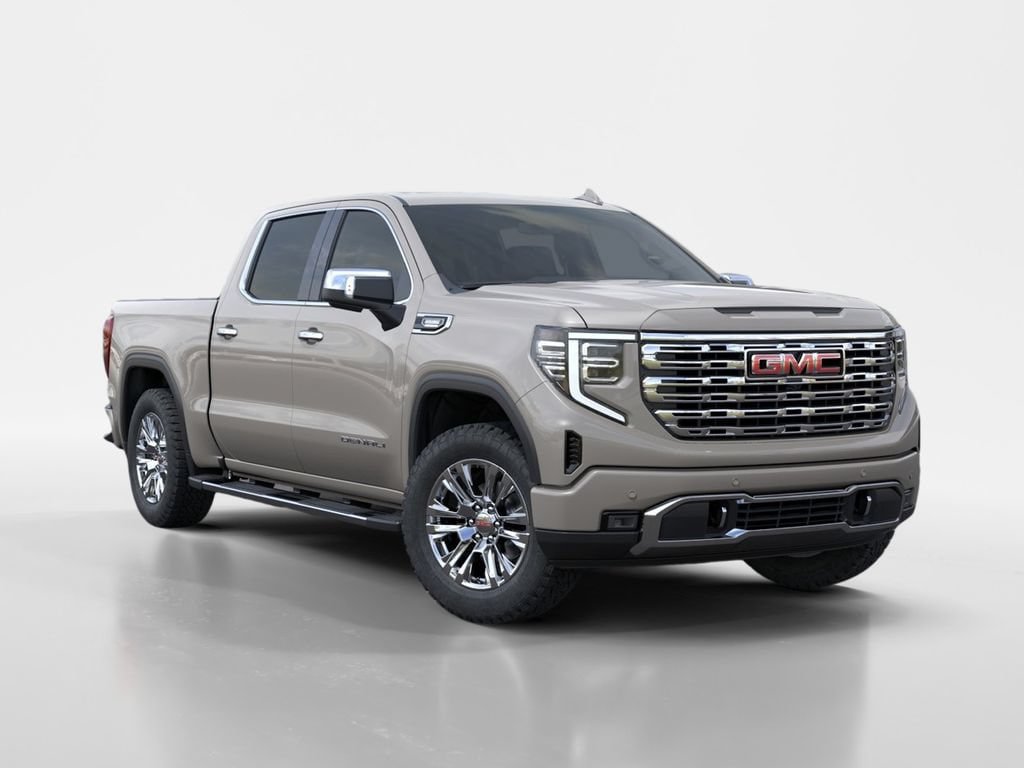 New 2026 GMC Sierra 1500 Denali w/ Technology Package AWD/4WD image 10