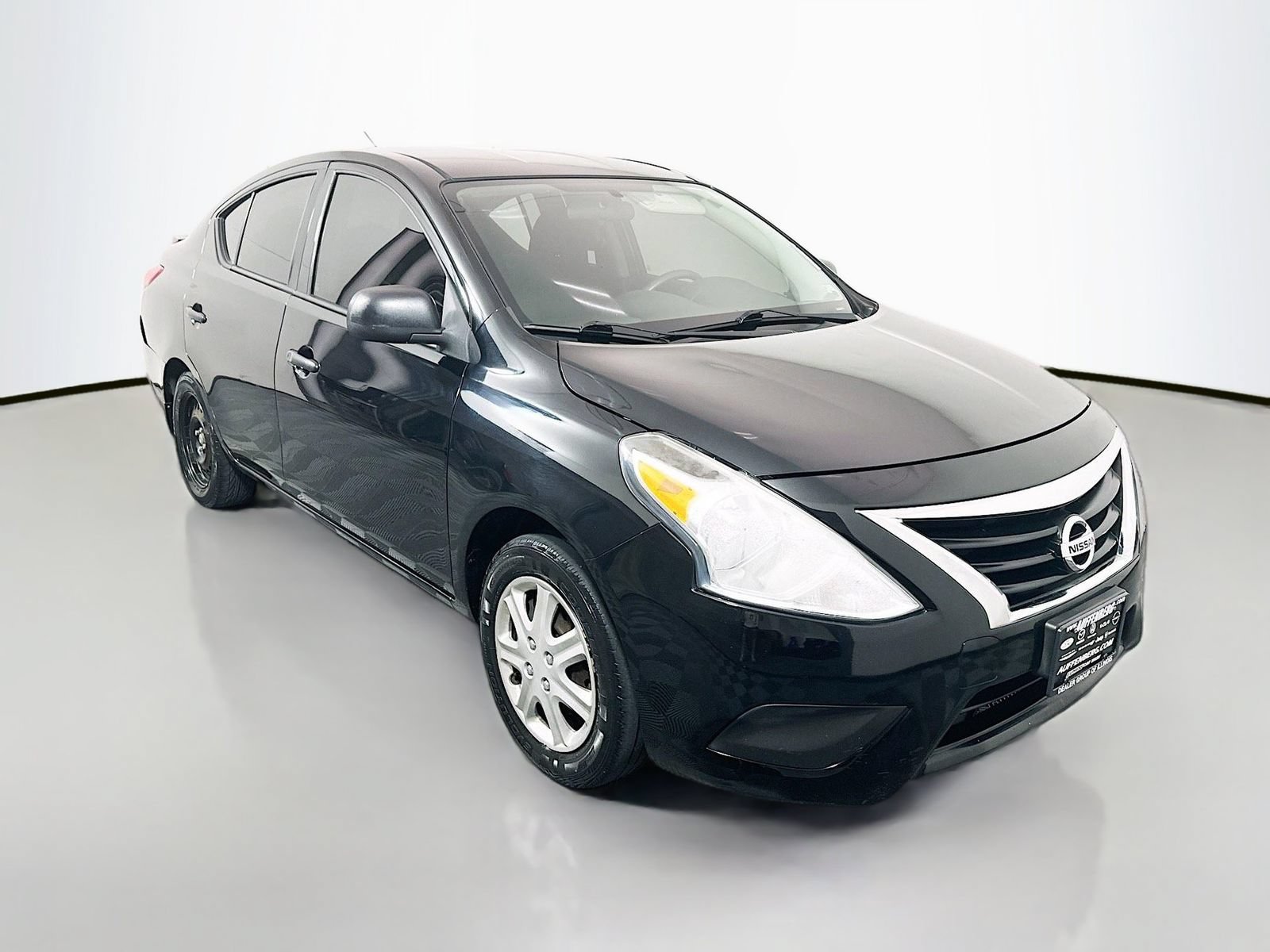 Used 2015 Nissan Versa S Plus
