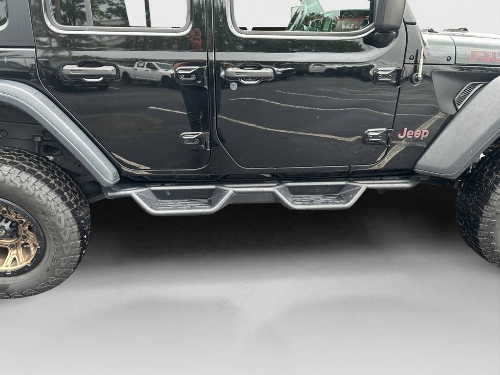 Used 2021 Jeep Wrangler Unlimited Rubicon AWD/4WD image 18