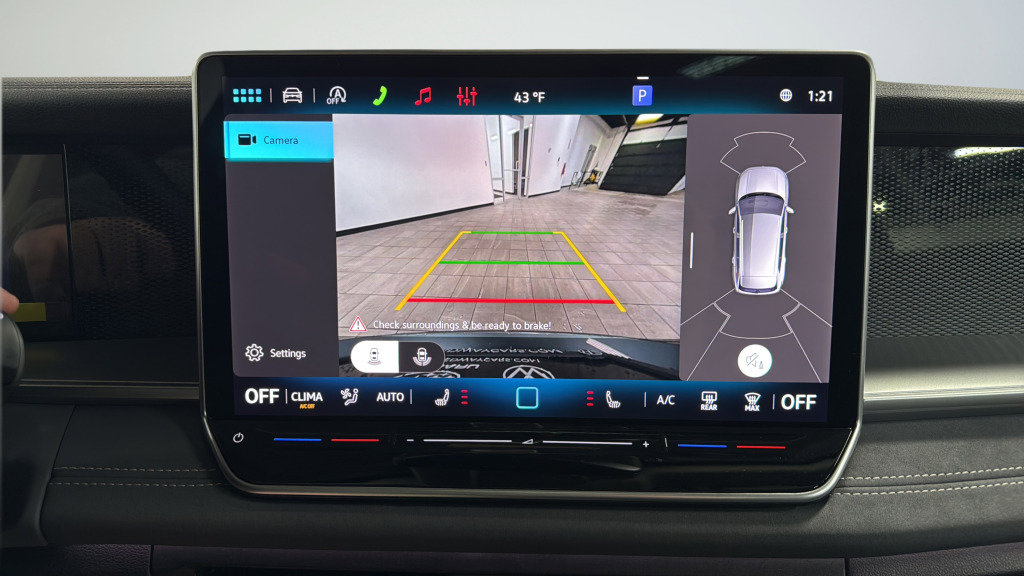New 2026 Volkswagen Tiguan SE AWD/4WD image 27