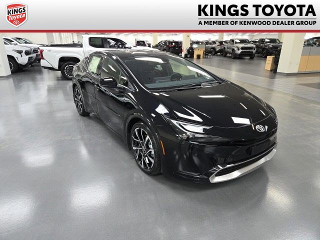 New 2026 Toyota Prius Plug-In Hybrid image 1