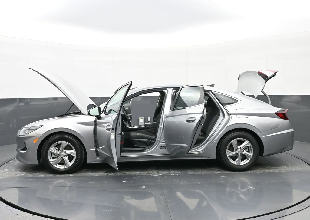 Used 2021 Hyundai Sonata SE image 46