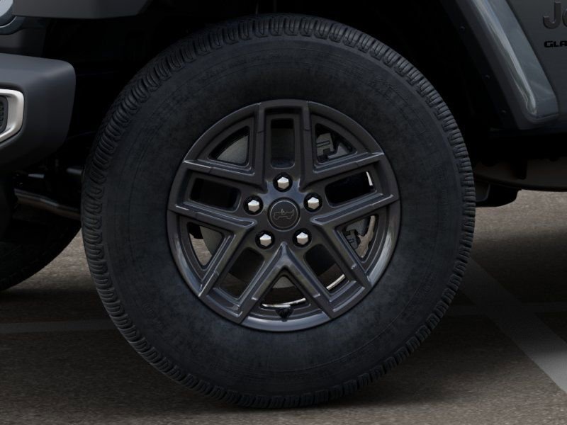 New 2025 Jeep Gladiator Sport image 8