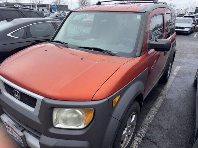 Used 2003 Honda Element EX image 2