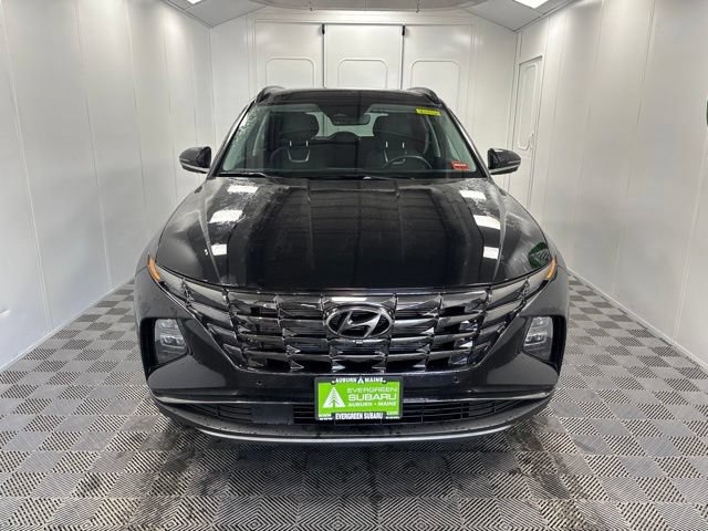 Used 2024 Hyundai Tucson Limited AWD/4WD image 2