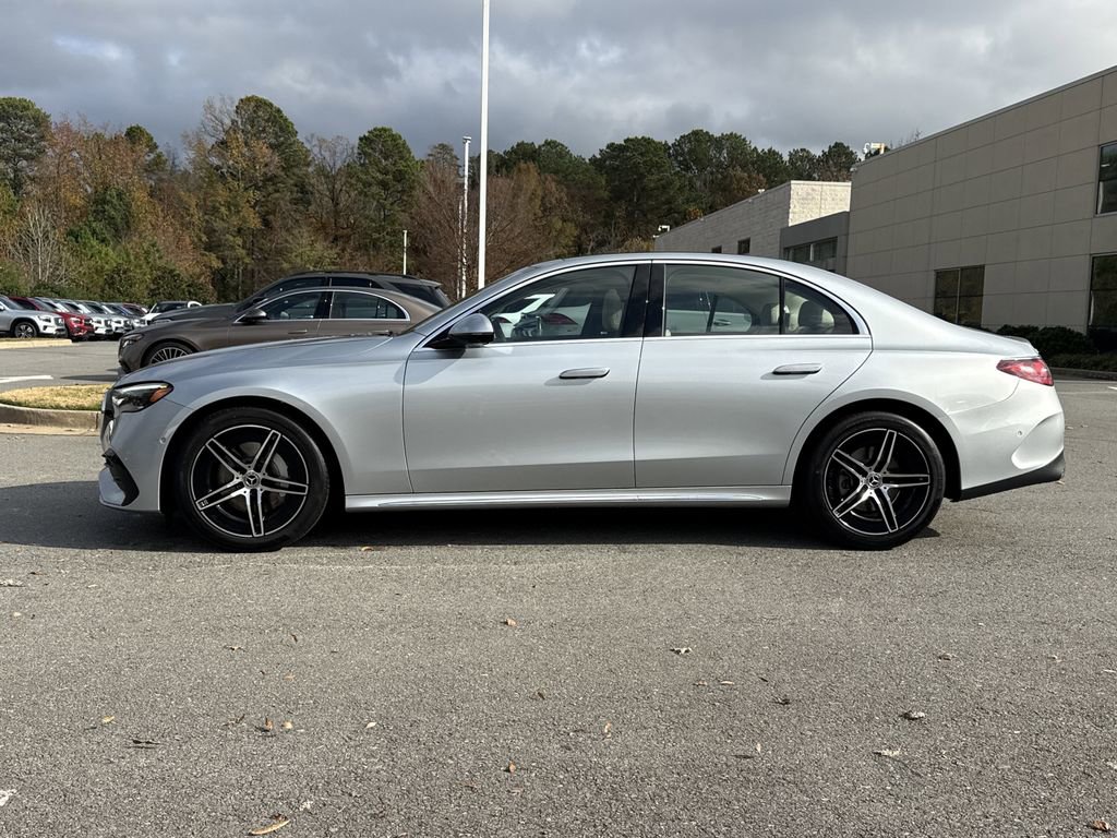 New 2026 Mercedes-Benz E 350 Sedan image 6
