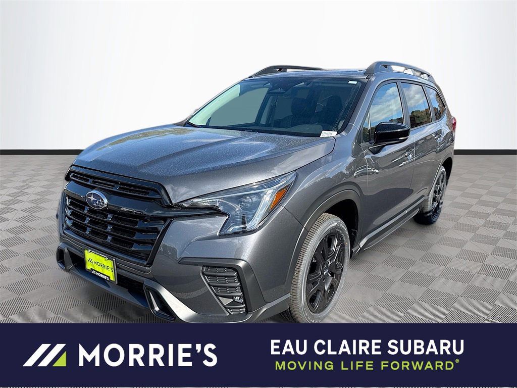 New 2025 Subaru Ascent Onyx Edition