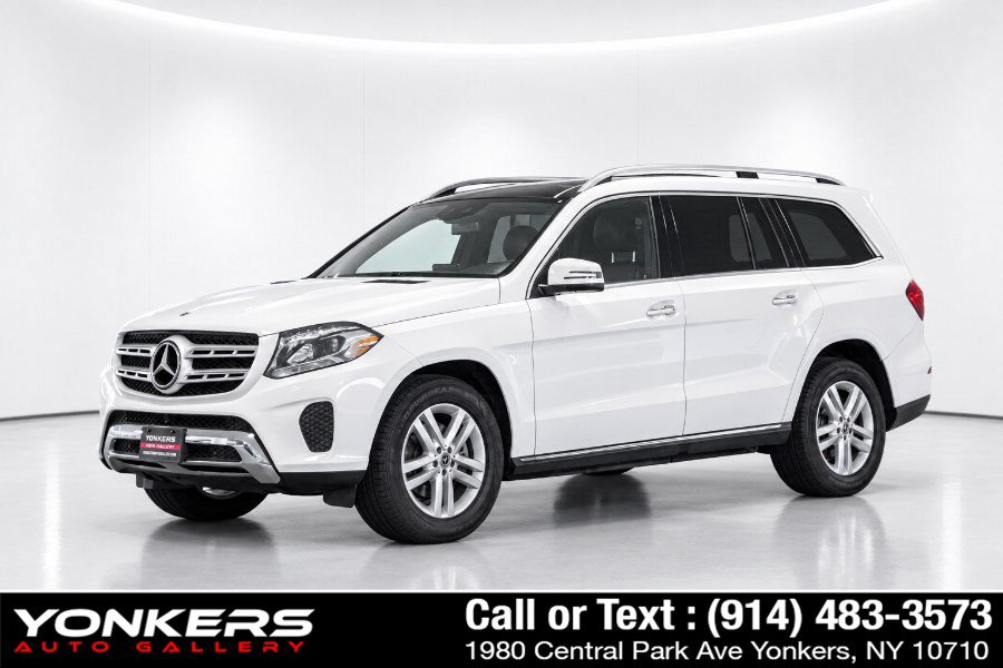 Used 2019 Mercedes-Benz GLS 450 4MATIC image 1