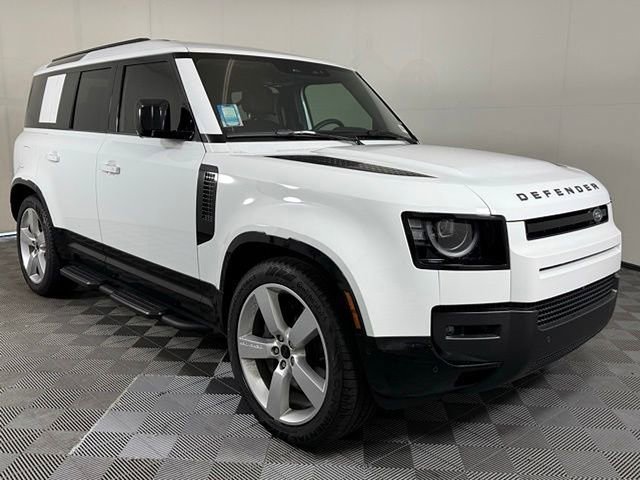 New 2026 Land Rover Defender 110 X-Dynamic SE AWD/4WD image 10