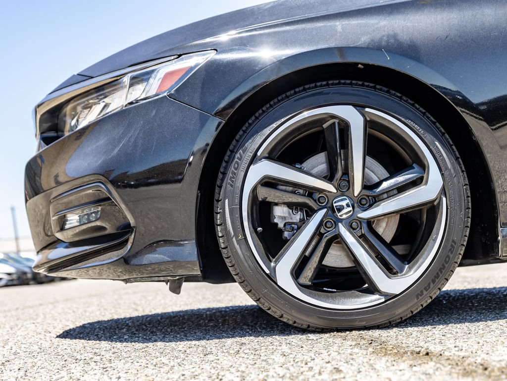 Used 2019 Honda Accord Sport image 10