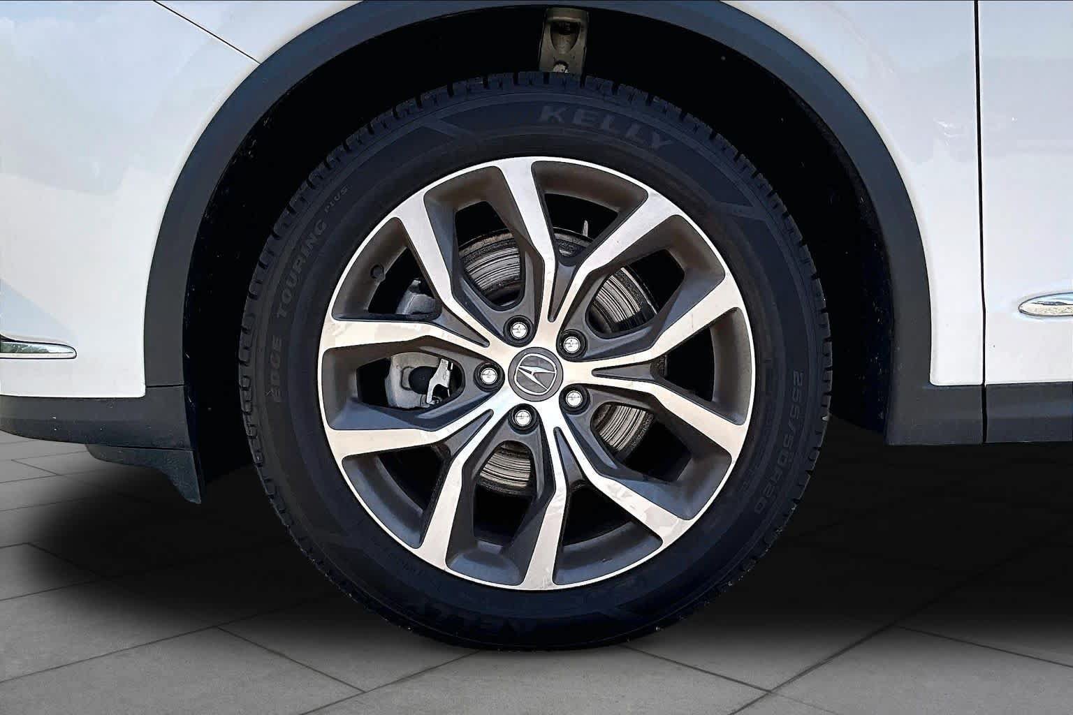 Used 2023 Acura MDX w/ Technology Package AWD/4WD image 21