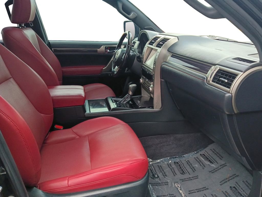 Used 2021 Lexus GX 460 Premium AWD/4WD image 24
