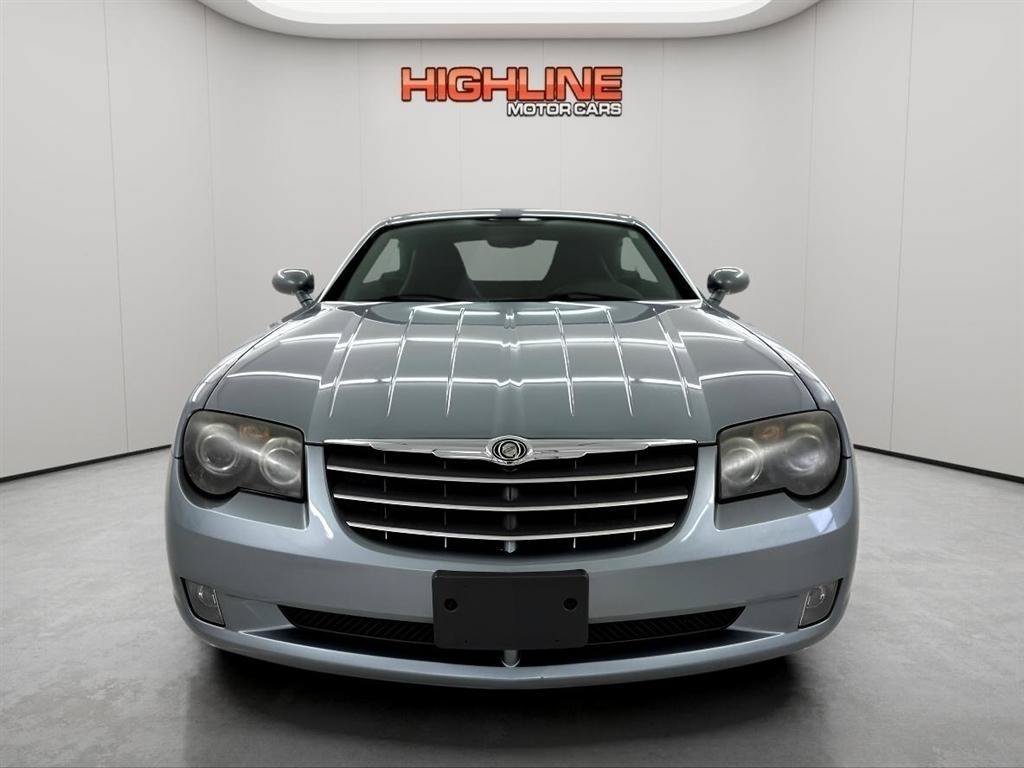 Used 2008 Chrysler Crossfire Limited RWD image 2