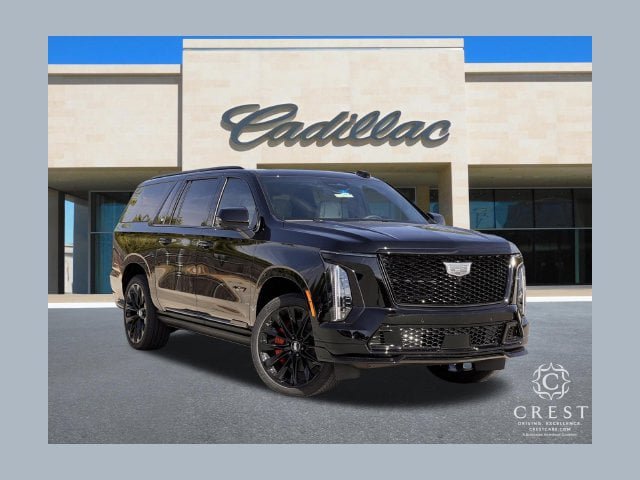 New 2026 Cadillac Escalade ESV V