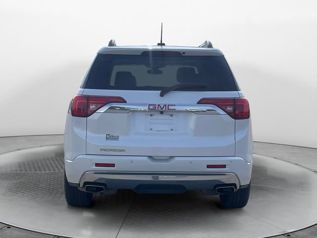 Used 2019 GMC Acadia Denali w/ Technology Package image 4