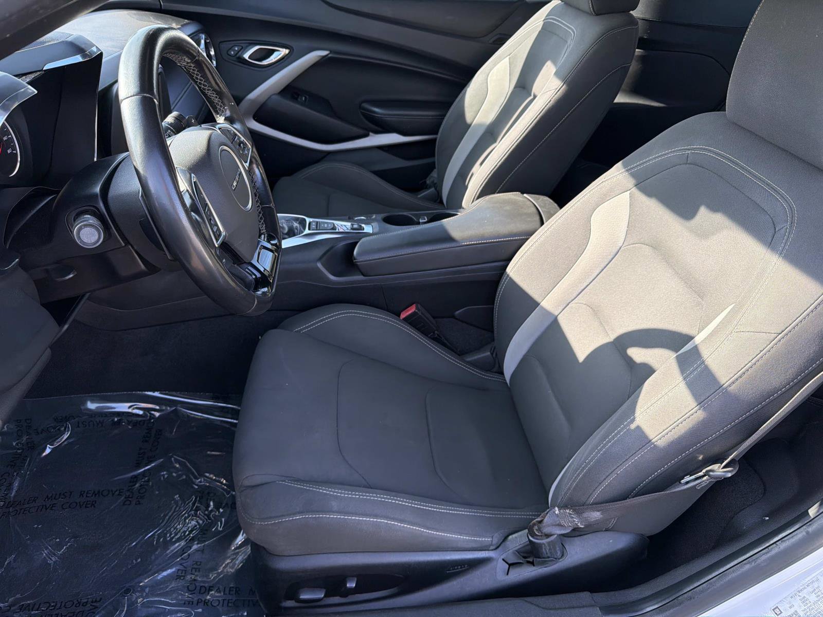 Used 2020 Chevrolet Camaro LT image 18