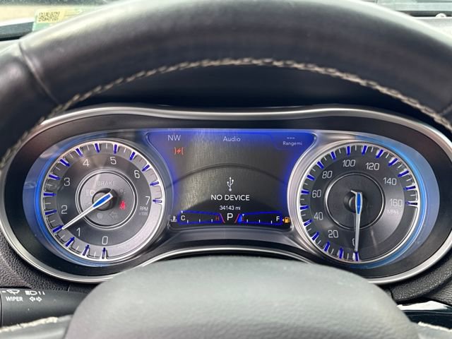 Used 2021 Chrysler 300 S w/ S Model Appearance Package image 16