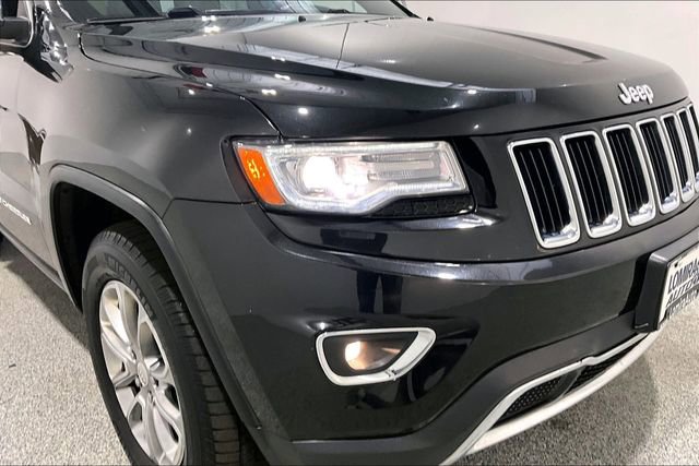 Used 2014 Jeep Grand Cherokee Limited w/ Luxury Group II AWD/4WD image 33