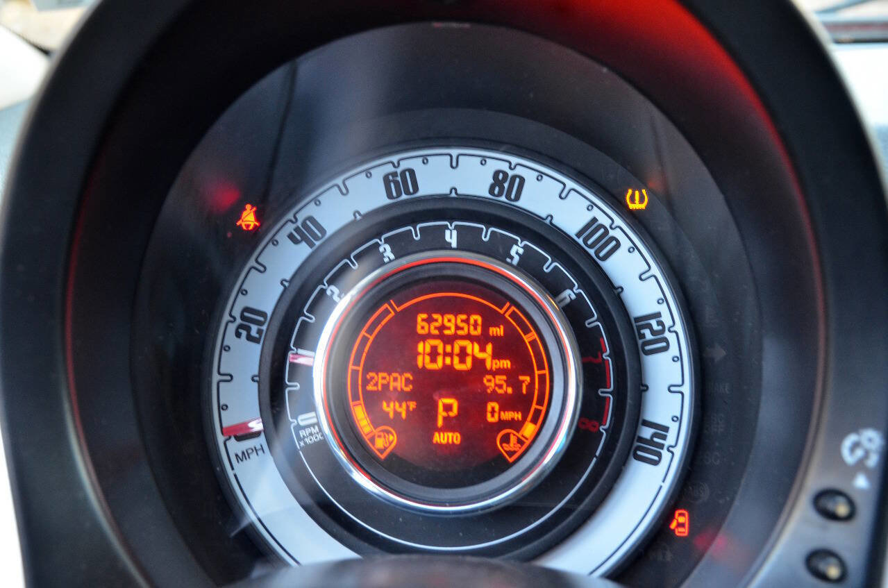 Used 2013 FIAT 500 Pop image 15